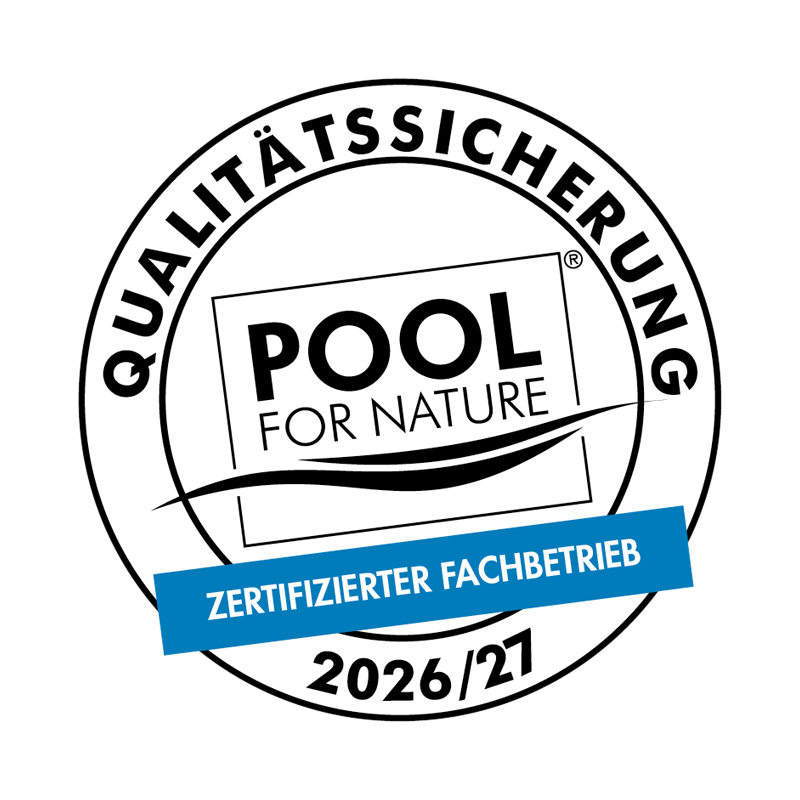 POOL FOR NATURE: Biopools und Schwimmteiche – Zertifizierter Fachbetrieb